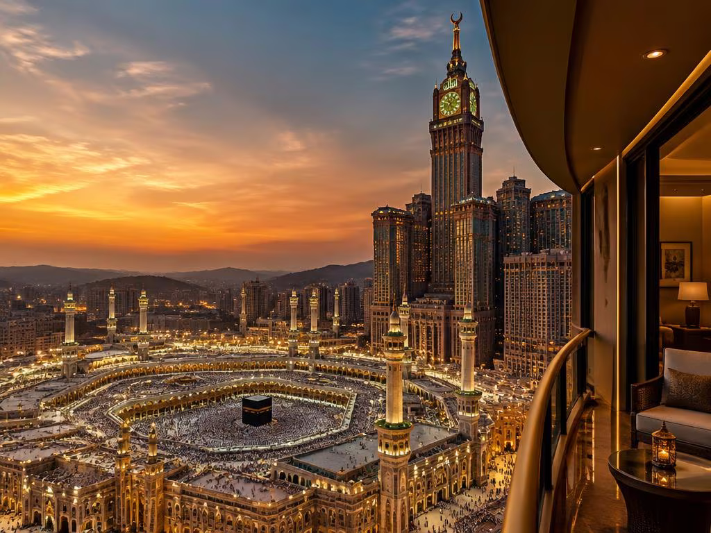 Premium Hajj