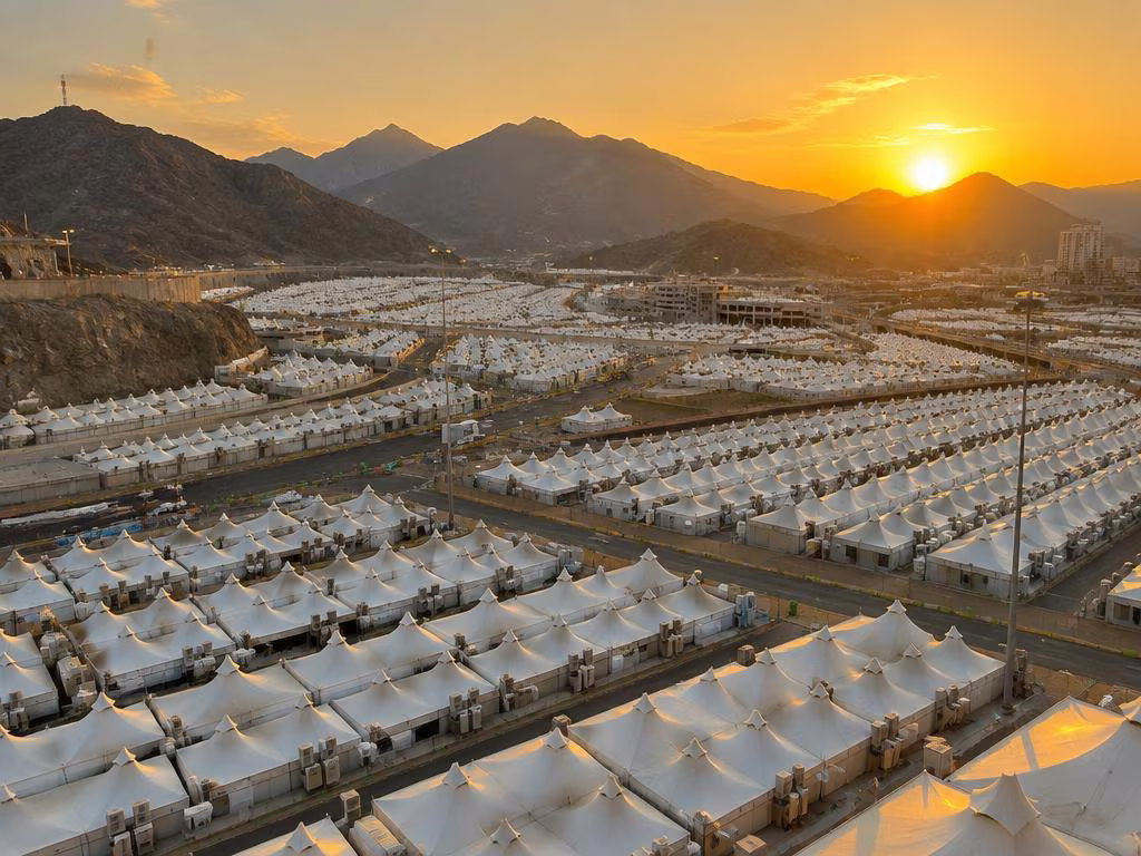 Hajj 2027 registration — Makkah