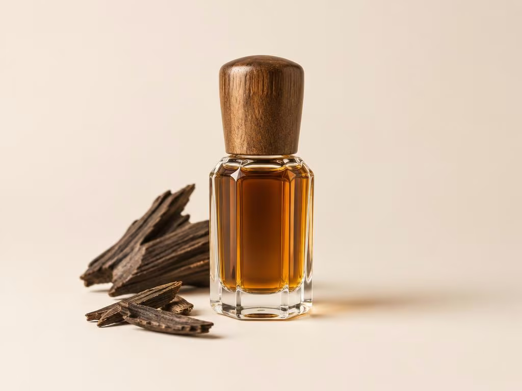 Attar — Oud Perfume 12ml