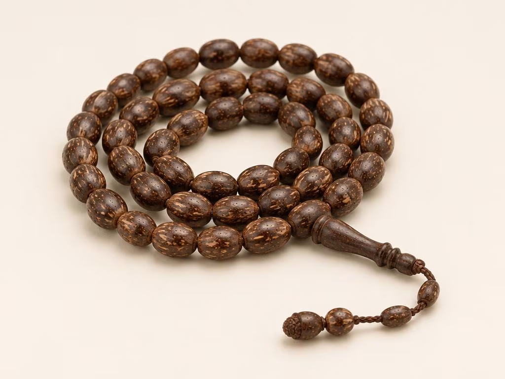 Tasbih — 100 Beads (Kokka)