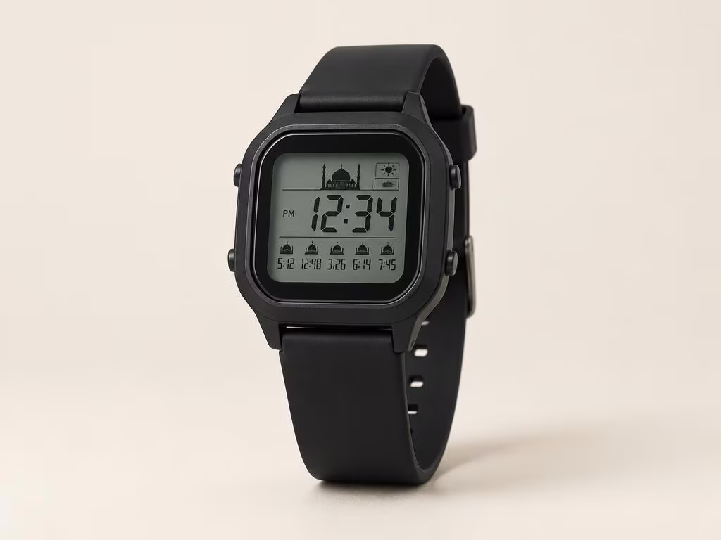 Prayer Time Watch
