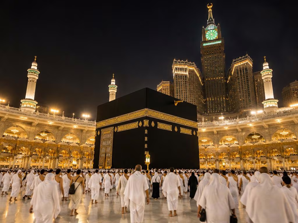 Umrah Saver · 10 days
