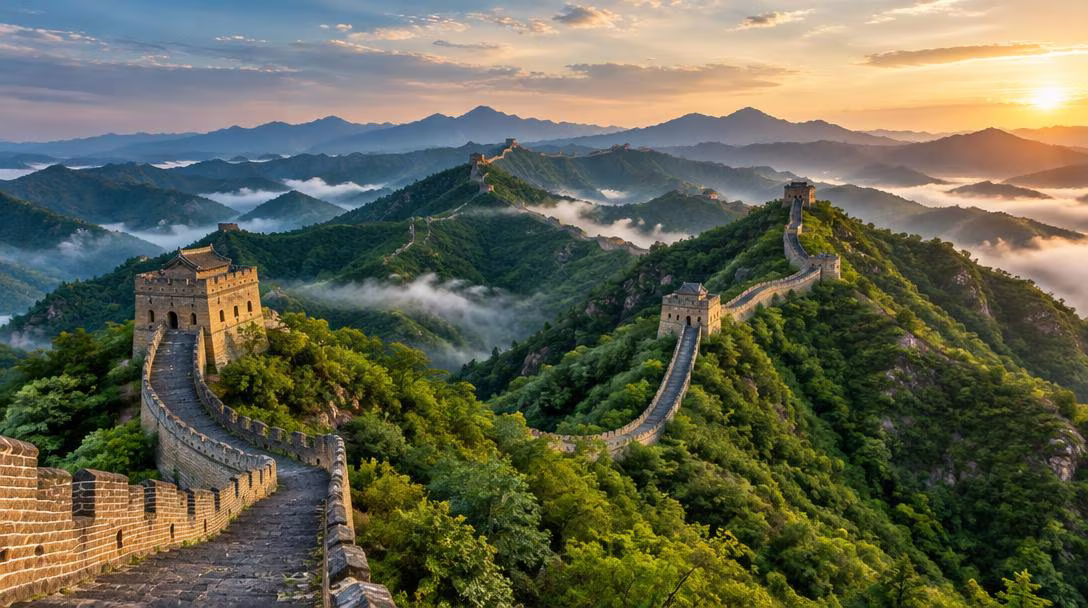 China