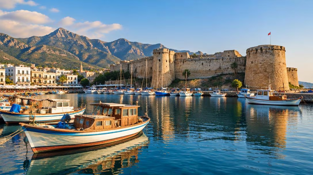 North Cyprus