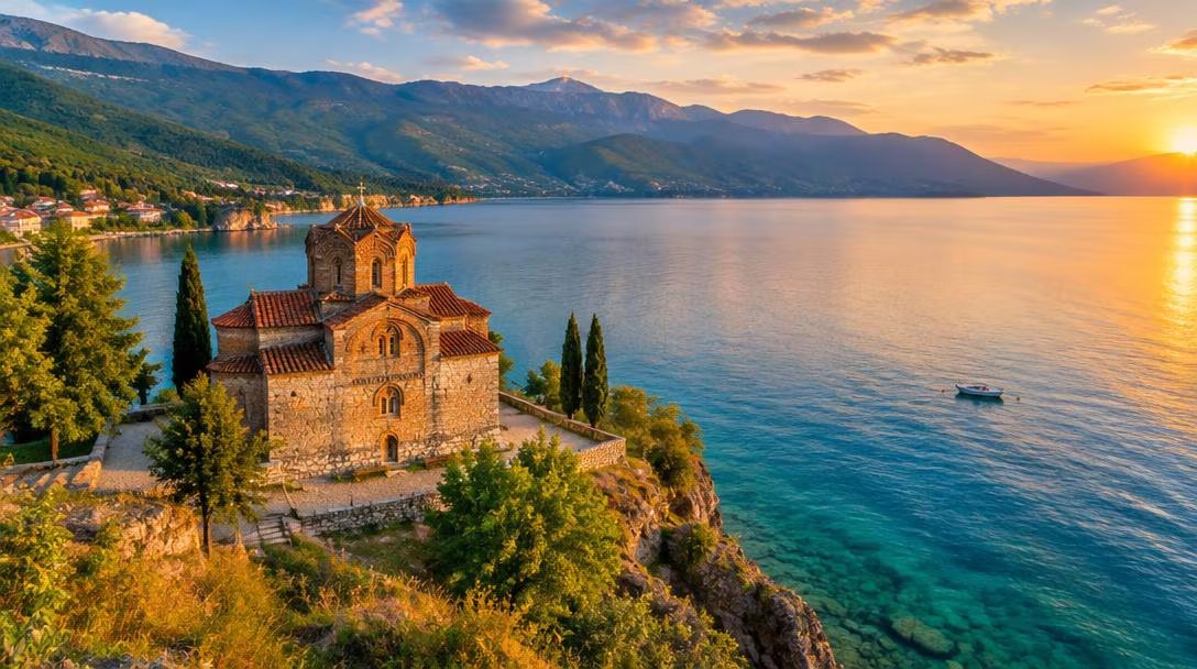 North Macedonia